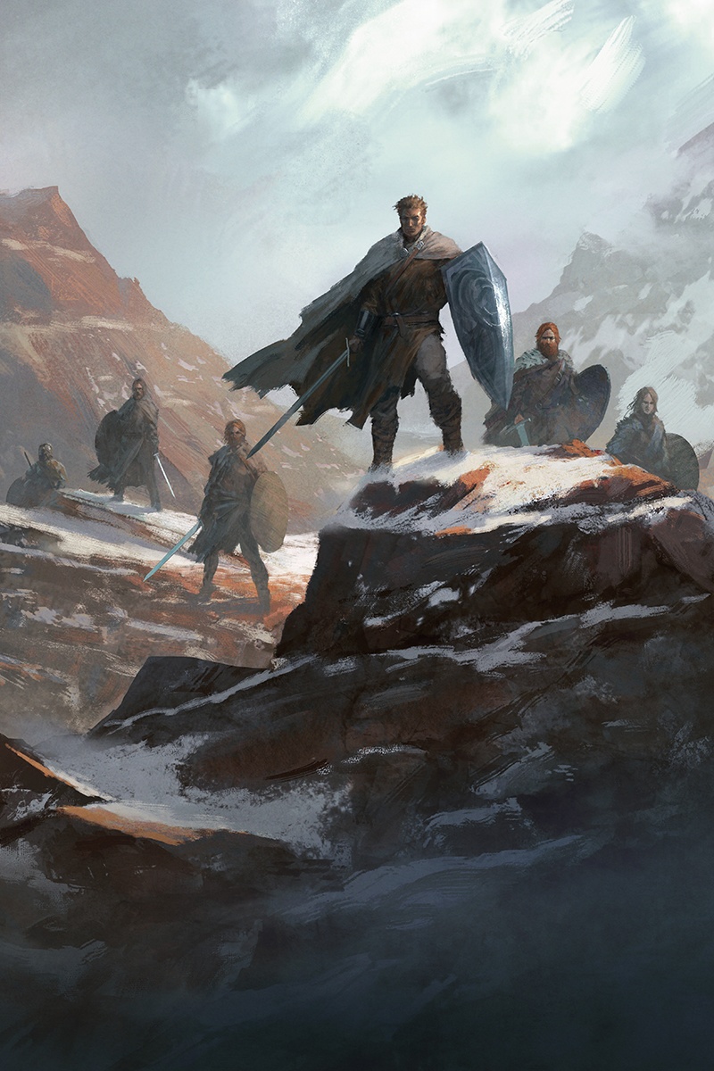 The Shield of the People - Book Cover